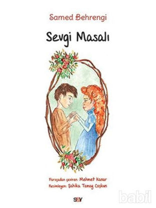 Picture of Sevgi Masalı (Büyük Boy Renkli Resimli)