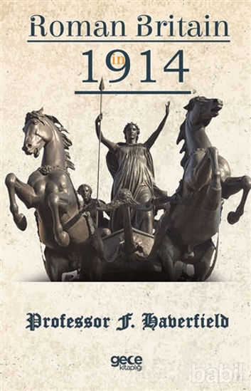 Picture of Roman Britain In 1914