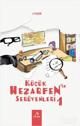 Picture of Küçük Hezarfen'in Serüvenleri 1