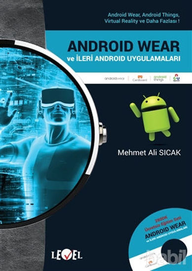 Picture of Android Wear ve İleri Android Uygulamaları (DVD Hediyeli)