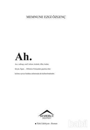 Picture of Ah.