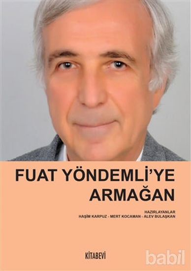Picture of Fuat Yöndemli’ye Armağan