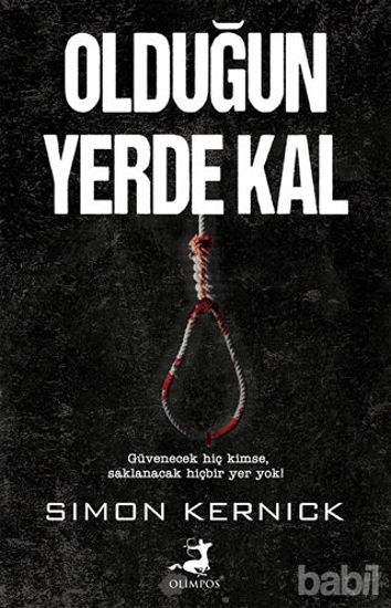 Picture of Olduğun Yerde Kal