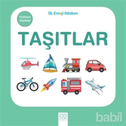 Picture of Taşıtlar - İlk Emoji Kitabım