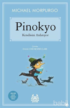 Picture of Pinokyo Kendisini Anlatıyor