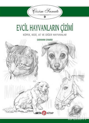 Picture of Evcil Hayvanların Çizimi - Çizim Sanatı 9