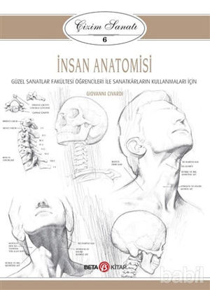 Picture of İnsan Anatomisi - Çizim Sanatı 6