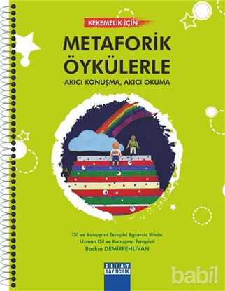 Picture of Kekemelik İçin Metaforik Öykülerle Akıcı Konuşma, Akıcı Okuma