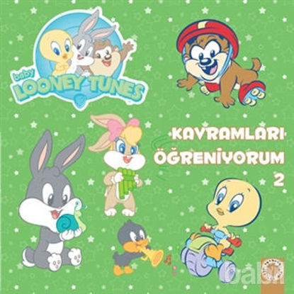 Picture of Kavramları Öğreniyorum 2 - Baby Looney Tunes