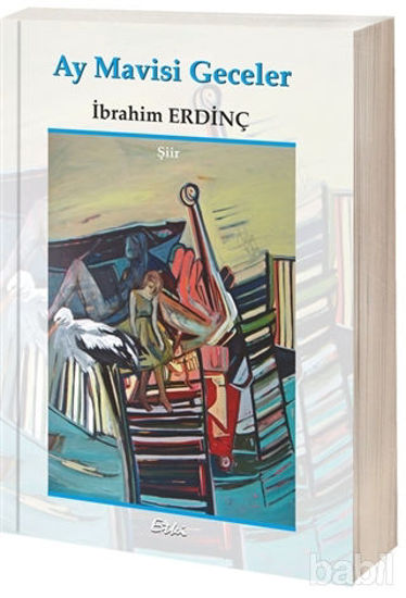 Picture of Ay Mavisi Geceler