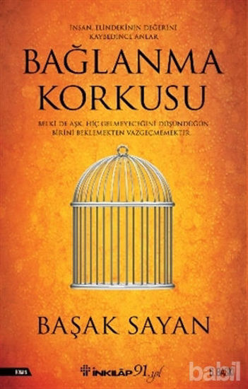 Picture of Bağlanma Korkusu