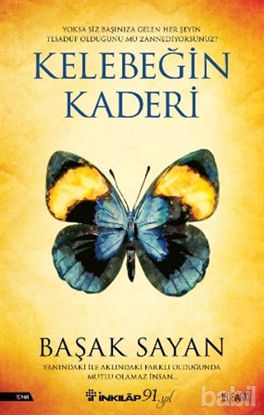 Picture of Kelebeğin Kaderi