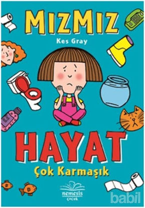Picture of Hayat Çok Karmaşık - Mızmız