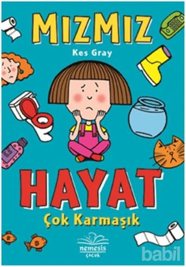 Picture of Hayat Çok Karmaşık - Mızmız