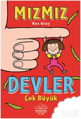 Picture of Devler Çok Büyük - Mızmız