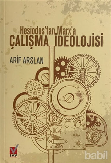 Picture of Hesiodos'tan Marx'a Çalışma İdeolojisi