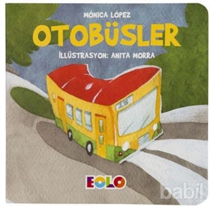 Picture of Otobüsler - Taşıtlar Serisi