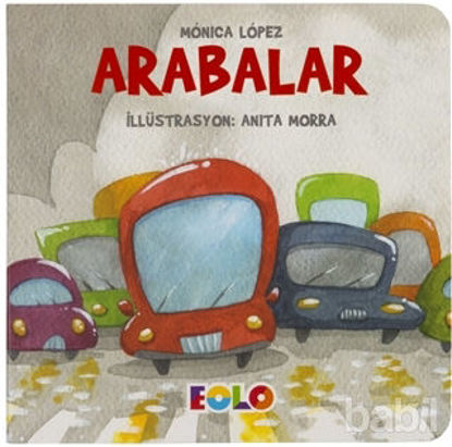 Picture of Arabalar - Taşıtlar Serisi