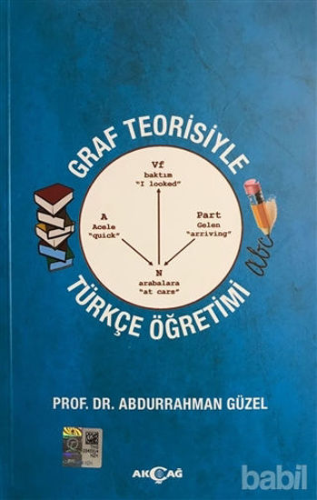 Picture of Graf Teorisiyle Türkçe Öğretimi