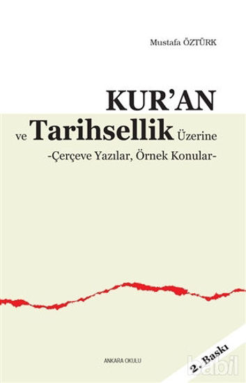 Picture of Kur’an ve Tarihsellik Üzerine