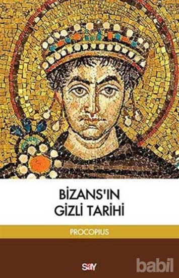 Picture of Bizans'ın Gizli Tarihi