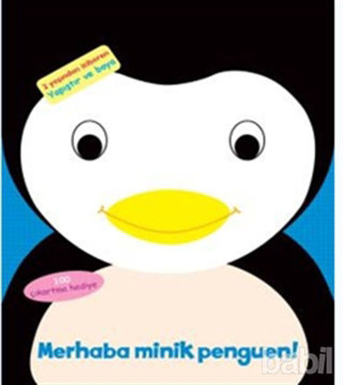 Picture of Merhaba Minik Penguen
