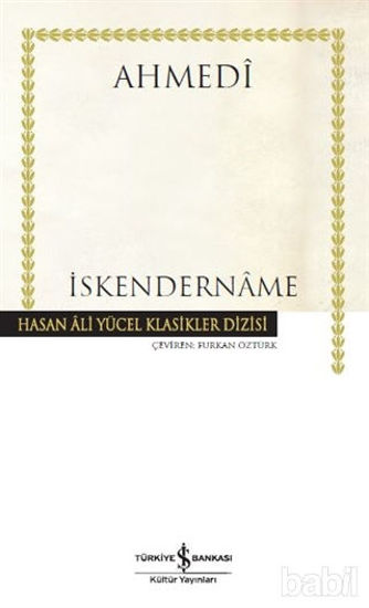 Picture of İskendername