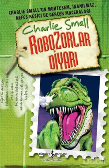 Picture of Robozorlar Diyarı - Charlie Small