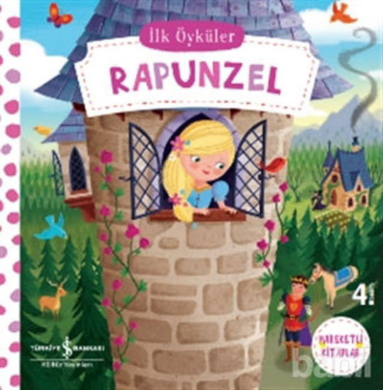 Picture of Rapunzel