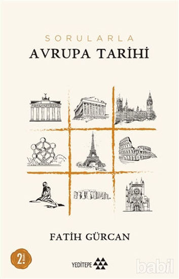 Picture of Sorularla Avrupa Tarihi