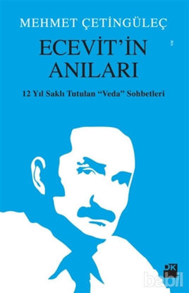 Picture of Ecevit’in Anıları