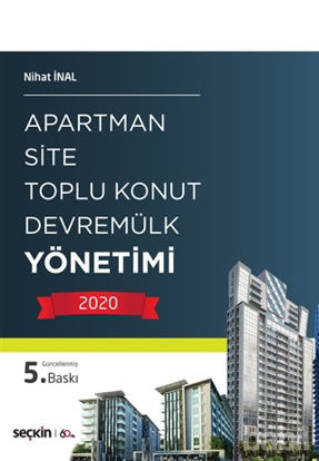 Picture of Apartman Site Toplu Konut Devremülk Yönetimi 2020