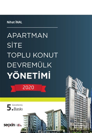 Picture of Apartman Site Toplu Konut Devremülk Yönetimi 2020