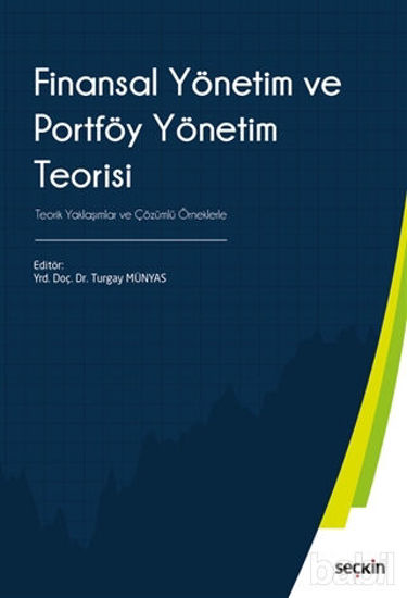 Picture of Finansal Yönetim ve Portföy Yönetim Teorisi