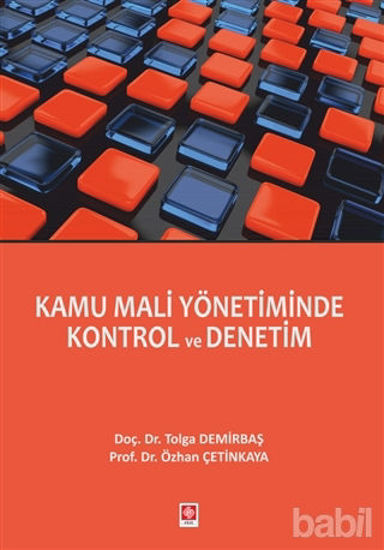 Picture of Kamu Mali Yönetiminde Kontrol Ve Denetim