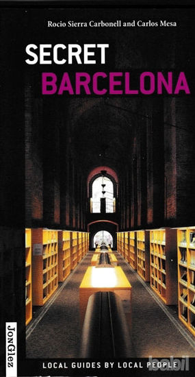 Picture of Secret Barcelona