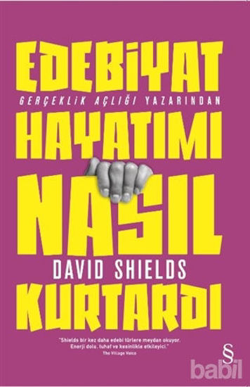 Picture of Edebiyat Hayatımı Nasıl Kurtardı