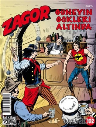 Picture of Zagor Sayı 192: Güneyin Gökleri Altında