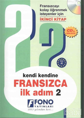 Picture of Fransızca İlk Adım 2