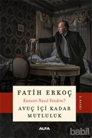 Picture of Avuç İçi Kadar Mutluluk