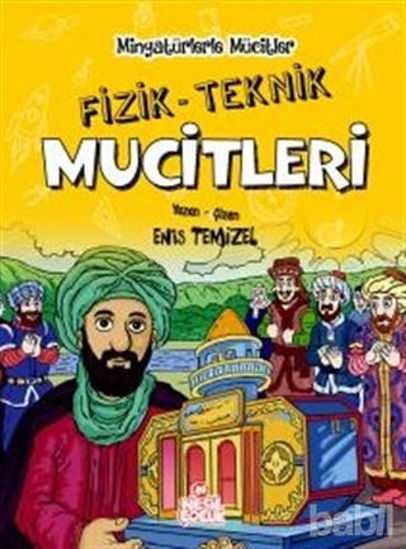 Picture of Fizik / Teknik Mucitleri - Minyatürlerle Mucitler