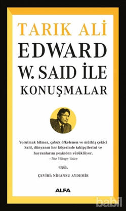 Picture of Edward W. Said İle Konuşmalar