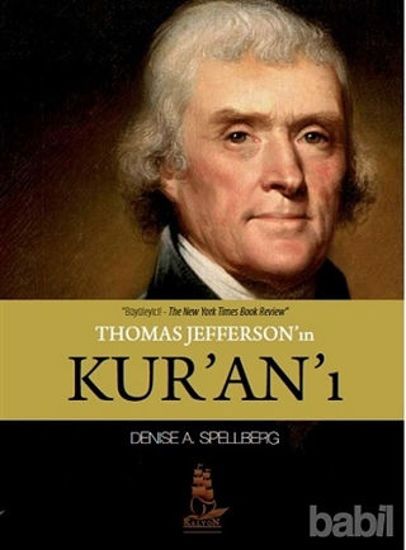 Picture of Thomas Jefferson’ın Kur’an‘ı