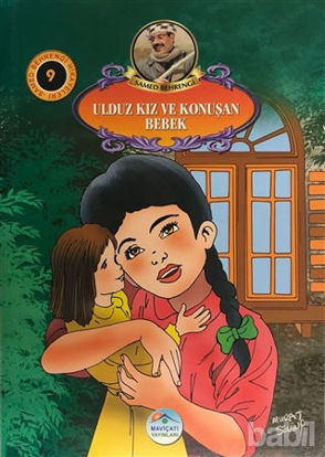 Picture of Ulduz Kız ve Konuşan Bebek - Samed Behrengi Hikayeleri 9