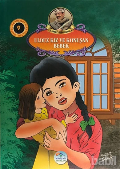 Picture of Ulduz Kız ve Konuşan Bebek - Samed Behrengi Hikayeleri 9