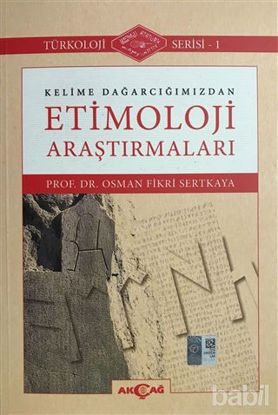 Picture of Kelime Dağarcığımızdan Etimoloji Araştırmaları