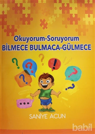 Picture of Okuyorum Soruyorum