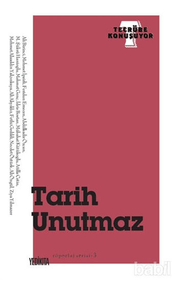 Picture of Tarih Unutmaz