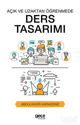 Picture of Açık ve Uzaktan Öğrenmede Ders Tasarımı