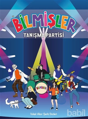 Picture of Tanışma Partisi - Bilmişler